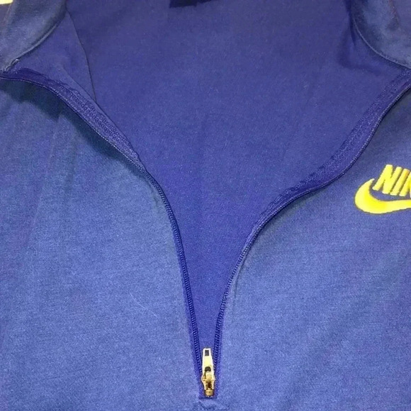 Vintage ACG Nike Tennis Men’s Large 3 Pockets on back for balls - Picture 6 of 6